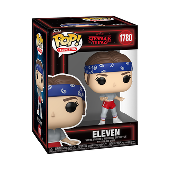 Pop! Eleven with Bandana, Image 2